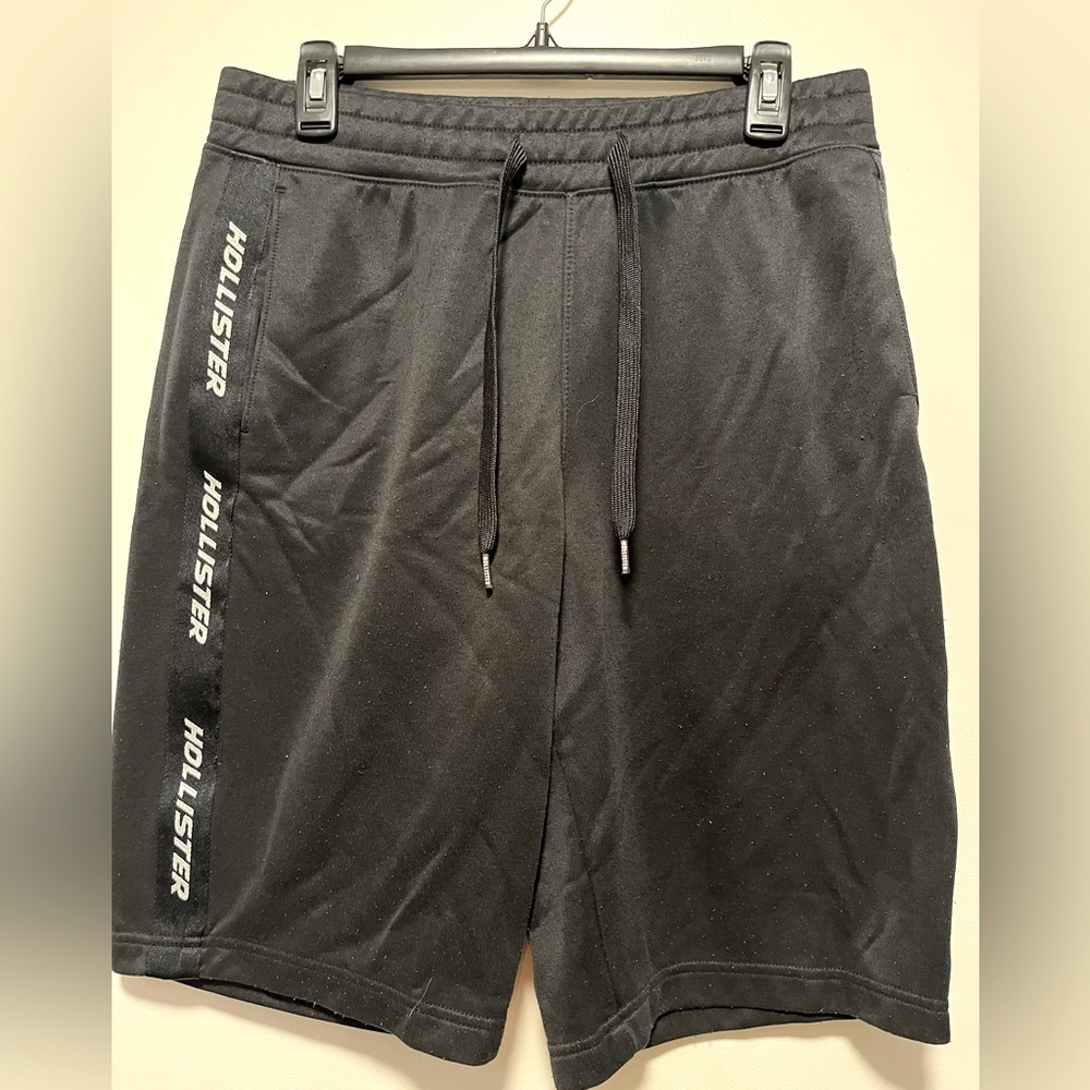 Hollister grey shorts, medium mens